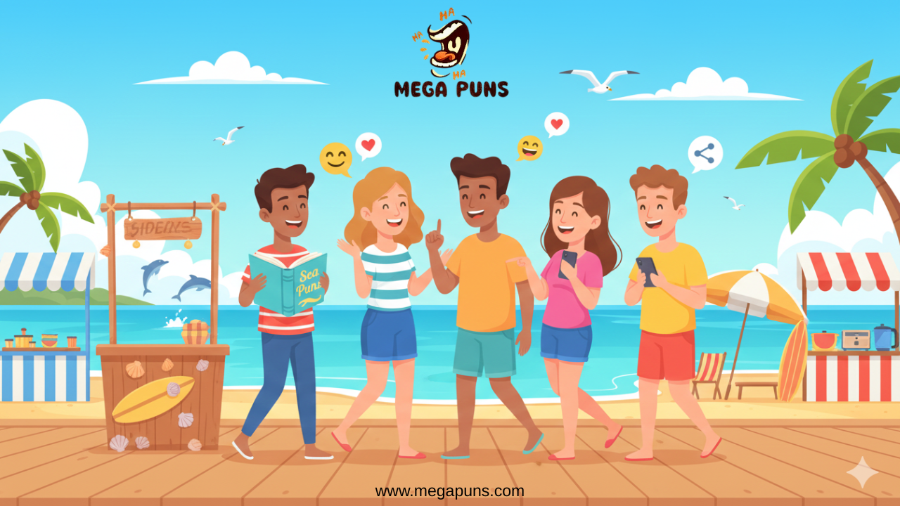 sea puns