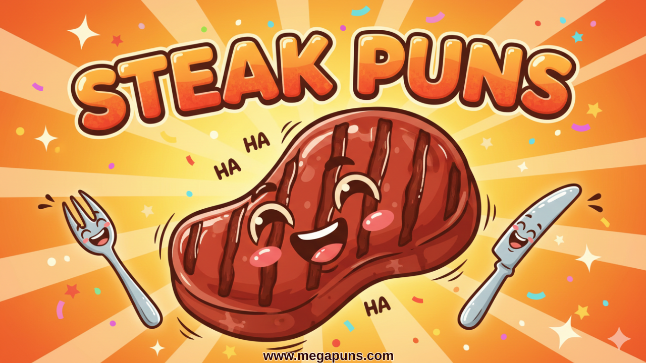 Steak Puns for Meat Lovers Who Like Their Jokes Juicy