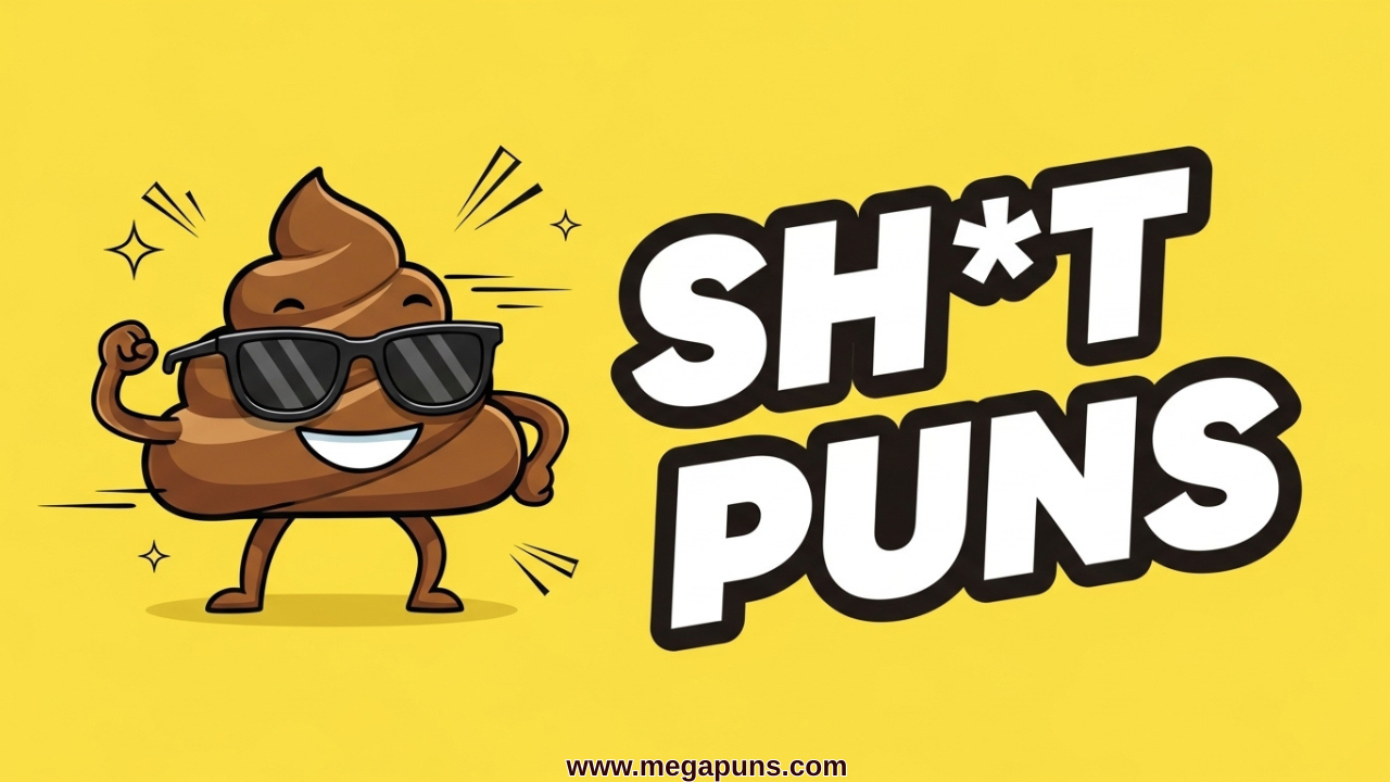 140+ Clean Shit Puns to Use in Jokes Captions, and Laughs