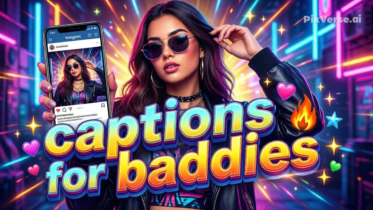 170+ Instagram Captions for Baddies That Boost Likes Instantly