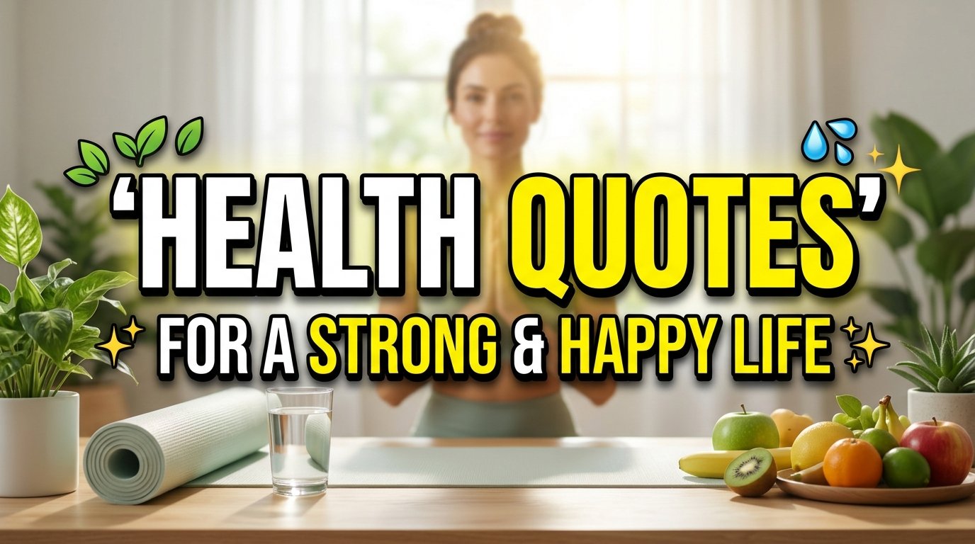 health quotes