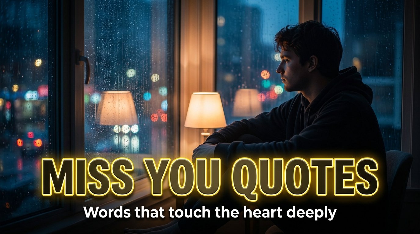 miss you quotes