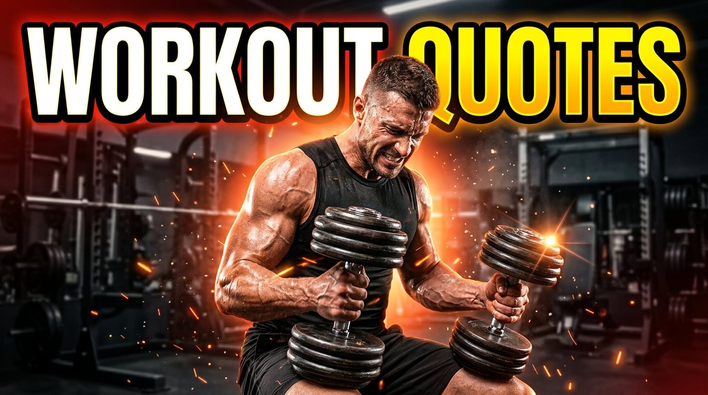 workout quotes