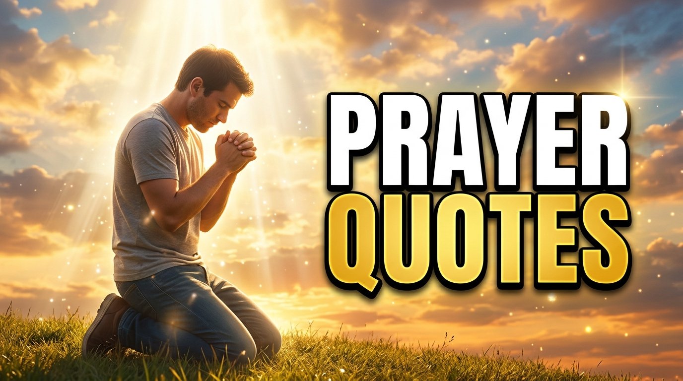 prayer quotes