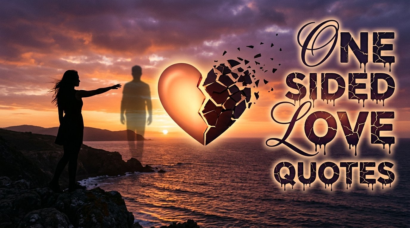 one sided love quotes