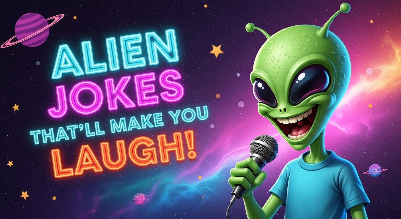 alien jokes