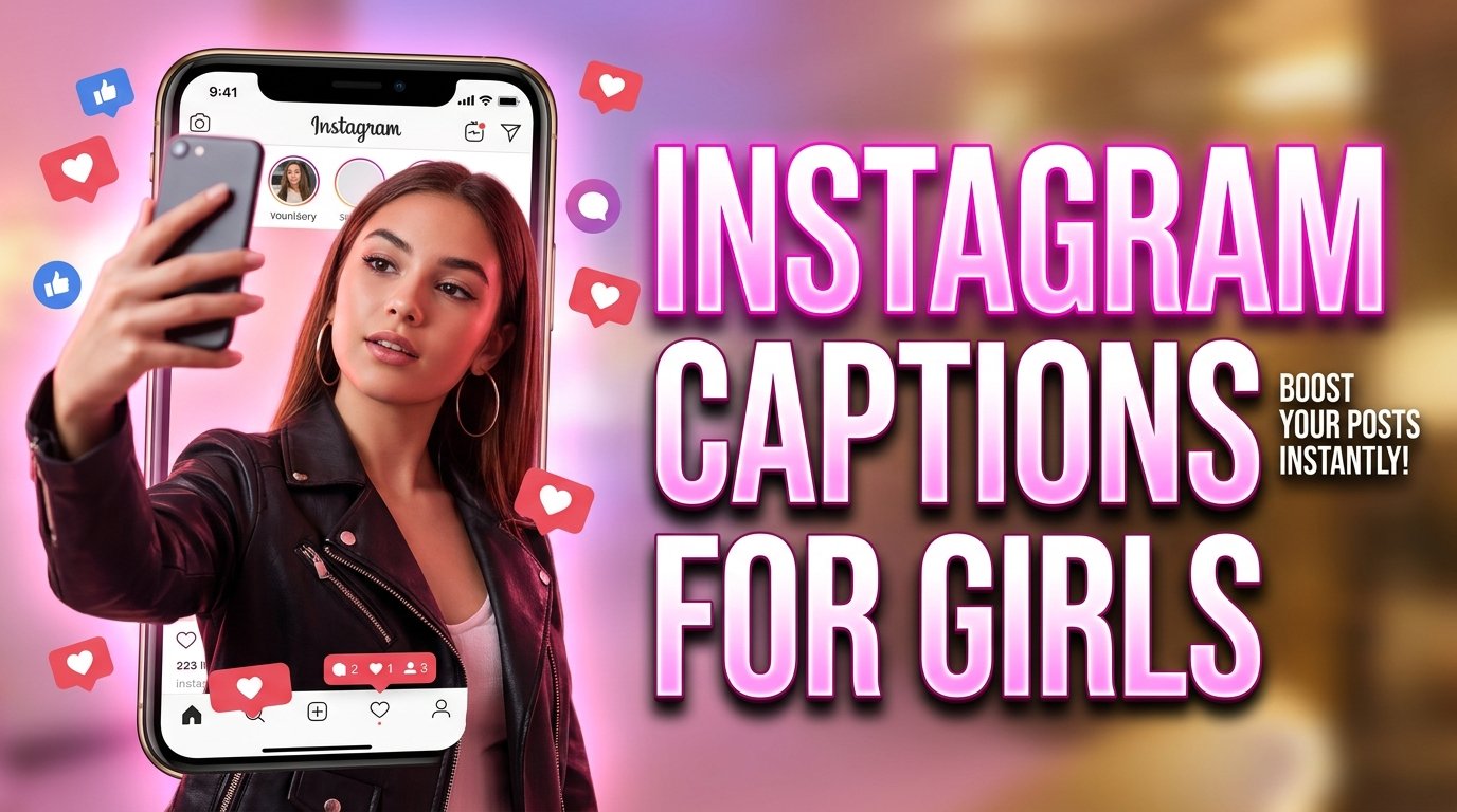 instagram captions for girls