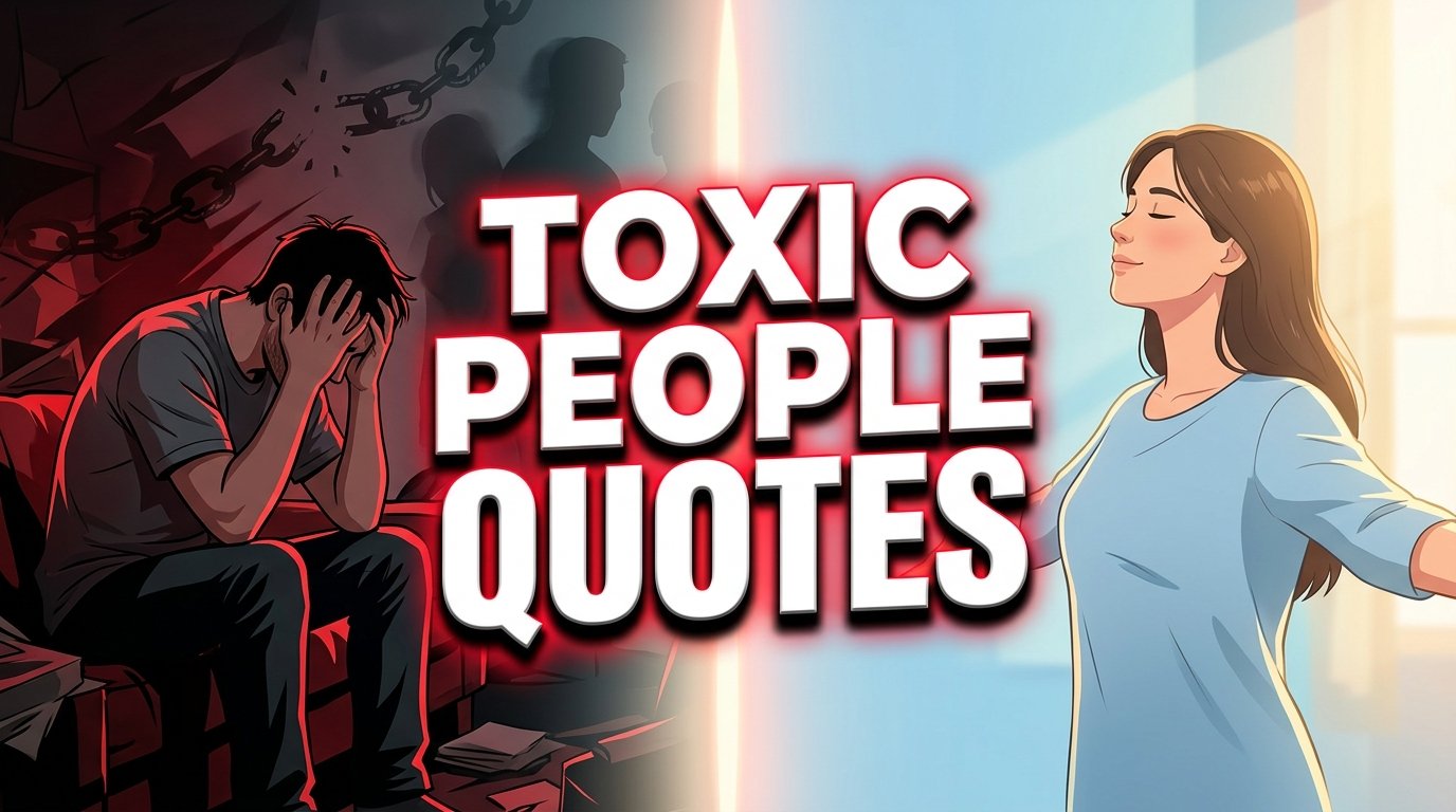 toxic people quotes