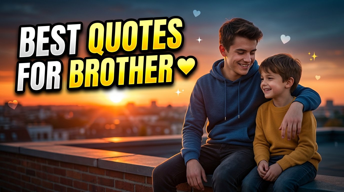 quotes for brother