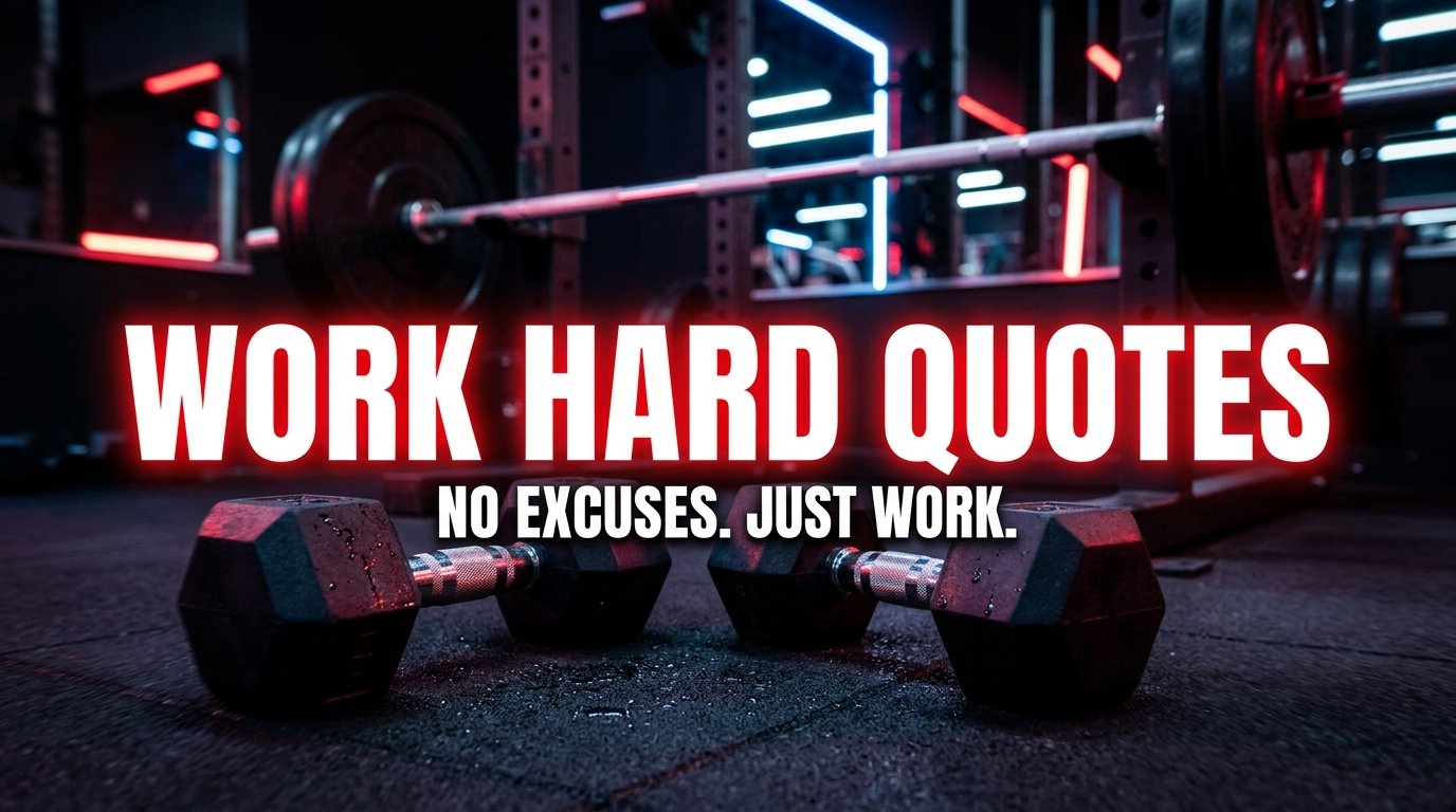 work hard quotes